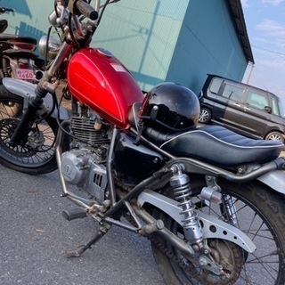 ★スズキ　グラストラッカー　250cc★