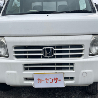 ★支払い総額12.8万円★車検令和4年4月まで　ホンダ　アクティトラック　5速MT エアコンパワステ　ETC Tベルト交換済み！即戦力！の画像