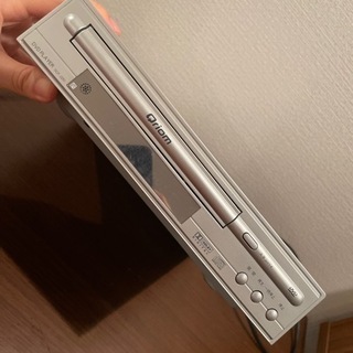 DVDプレーヤー　無料であげますの画像