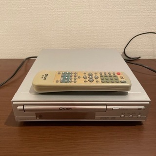 DVDプレーヤー　無料であげます