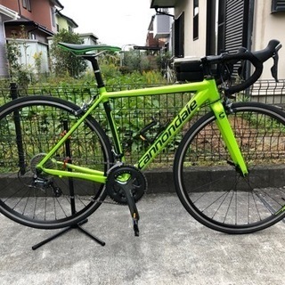 キャノンデール オプティモ ロードバイク 自転車