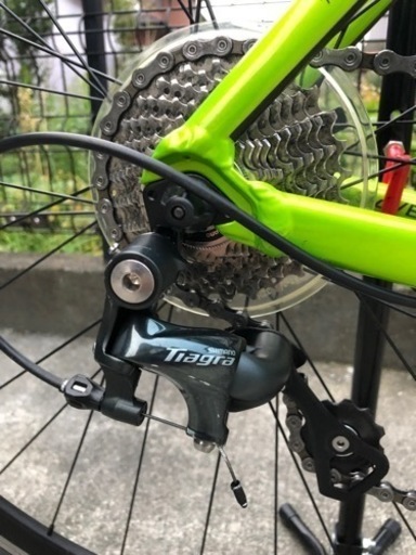 キャノンデール オプティモ ロードバイク 自転車