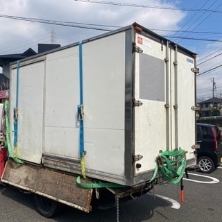 設置費用コミコミ】期間限定値下げ❗️倉庫 物置