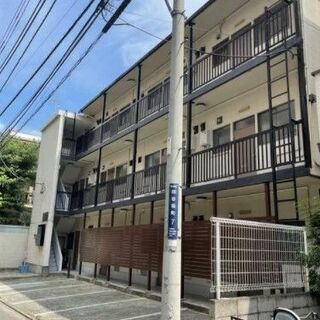 💠入居初期費用7万円⚜️中央本線 四ツ⾕ 歩9分⚜️新宿区⚜️1...