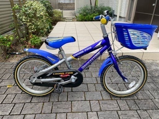 ブリジストン 子供用 自転車 16インチ