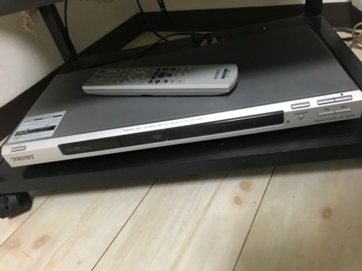 dvdプレーヤー　SONY