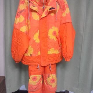 ellesse スキーウェアの中古が安い！激安で譲ります・無料で