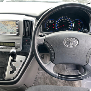 ★支払い総額35.8万円★車検令和4年11月まで　トヨタ　アルファードG 3.0MS 7人乗り　両側Pスラ　Bカメラ　機関良好　税金コミコミ価格！の画像