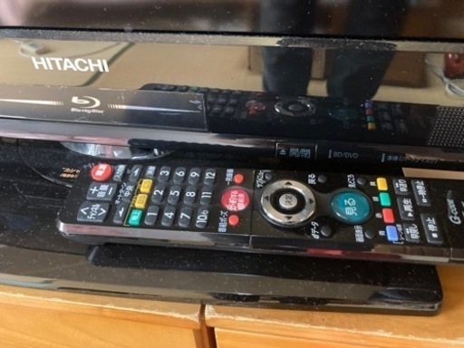 テレビ　HITACHI  L32-XB07 32型