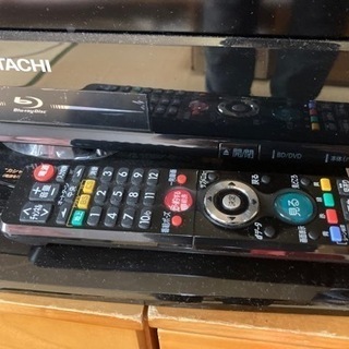 テレビ　HITACHI  L32-XB07 32型