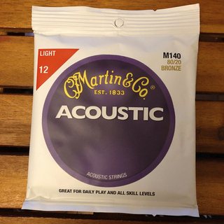 アコースティックギター弦　Martin他 3パックセットの画像