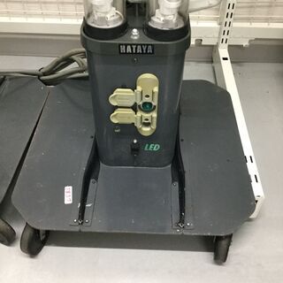 【エコツール豊田インター店】HATAYA/ハタヤ LEDロングスタンドライト LLX-80KT　【愛知県/豊田インター店/工具】の画像