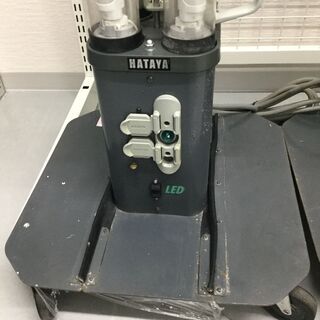 【エコツール豊田インター店】HATAYA/ハタヤ LEDロングスタンドライト LLX-80KT　【愛知県/豊田インター店/工具】の画像