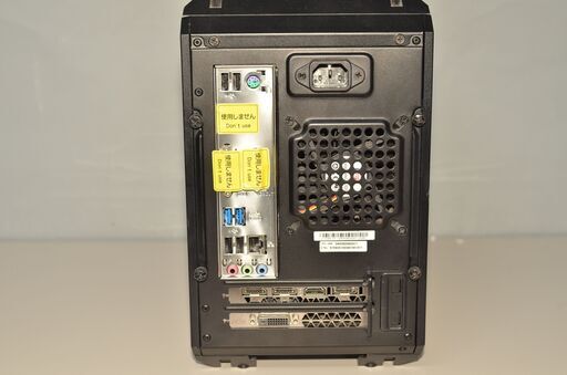 超高速 ゲーミングPCWindows10+office 高性能i5-7500 GTX1060 6GB 爆速新品SSD256GB+HDD