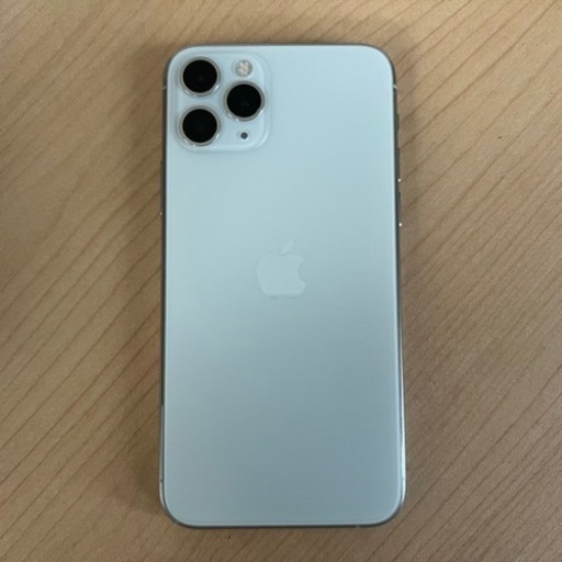 iPhone 11 Pro シルバー 256 GB SIMフリー
