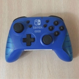Nintendo switch　ゲーミングヘッドセット＆コントローラー　セットの画像