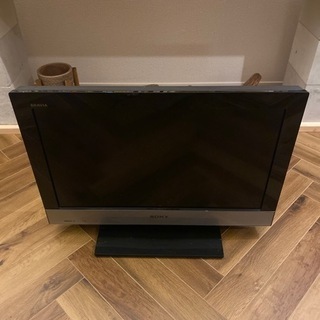 テレビ　SONY