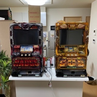 値下げしました！パチスロ！スロット！実機！まとめて12万！！！