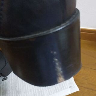 オデットエオディール 黒ロングブーツの画像