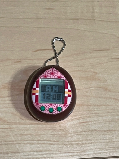 きめつたまごっち　ねずこっちカラー
