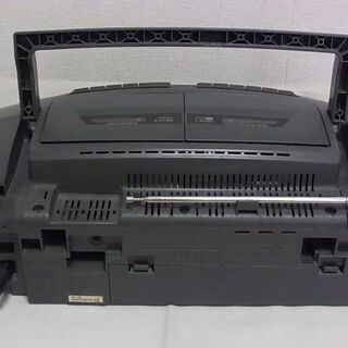 パナソニックCDラジカセの画像