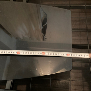 ニトリ購入　テレビ台の画像