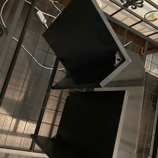 ニトリ購入　テレビ台の画像