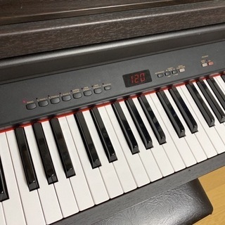 YAMAHA 電子ピアノ「YDP-301」
