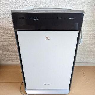 【譲先決定】加湿機能付き空気清浄機
