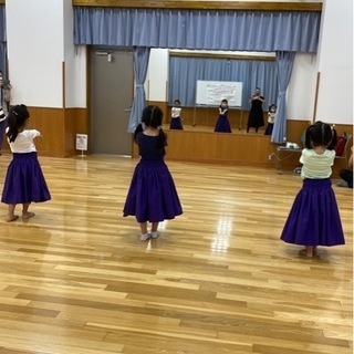 😊皆んな一緒に💐子供フラダンス💐始めよう🎵