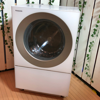 【愛品館八千代店】保証充実　Panasonic　2017年製　洗...