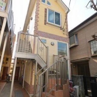 💠入居初期費用1万円⚜️南武線 小田栄 歩8分⚜️川崎市⚜️1R...