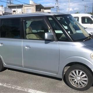 最終値下げ３万円車検　来年5月まで　足代わりに