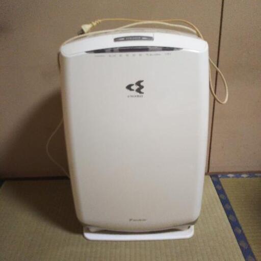 DAIKIN  加湿空気清浄機  中古  ◆お値下致しました◆