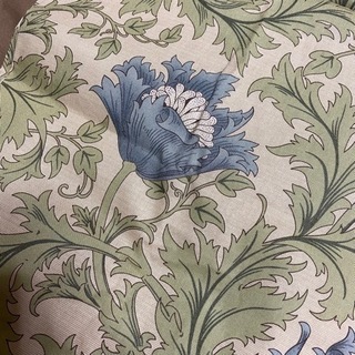 ウィリアムモリス　William Morris 生地
