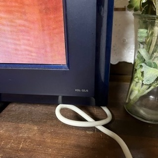 ソニー32インチ　中古の画像