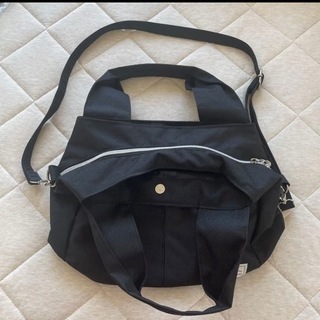 ミッフィーショルダーバッグの画像