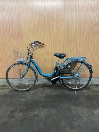 電動自転車 YAMAHA パスナチュラ  26インチ 高年式