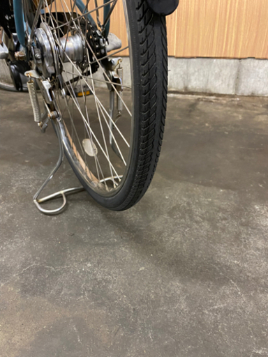 電動自転車 YAMAHA パスナチュラ  26インチ 高年式 