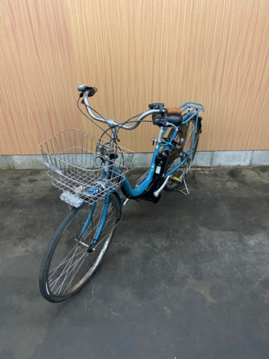 電動自転車 YAMAHA パスナチュラ  26インチ 高年式 