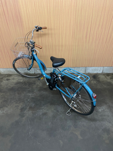 電動自転車 YAMAHA パスナチュラ  26インチ 高年式 