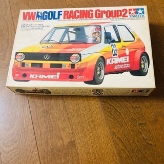 田宮製　VW GOLF RACING GROUP2