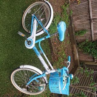 小学女児自転車【 取引中 】