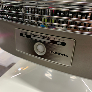 ⭐️人気⭐️2017年製 CORONA 遠赤外線ヒーター ストーブ CORE HEAT AH