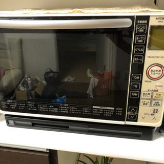 電子レンジ