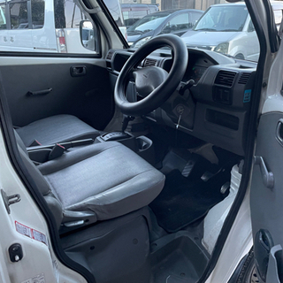 総額13.5万円 三菱 ミニキャブ バン CD 車検付き 即戦力 タイベル交換歴ありの画像