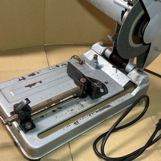 【動作確認済】高速切断機　パオック　CS-305の画像