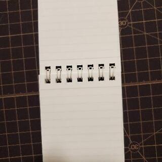 メモ帳の画像