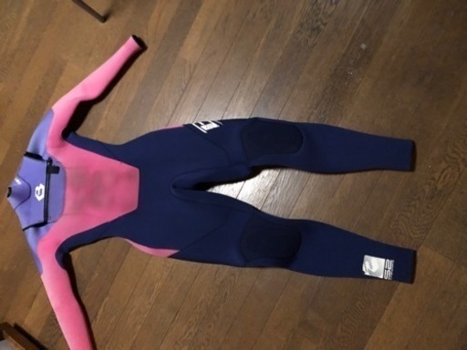 bewet ビーウェット フルスーツ ウェットスーツ レディース