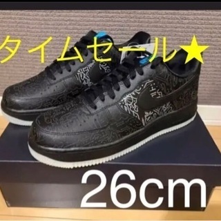 ★限定コラボ★【NIKE】エアフォース1 '07 スペースプレイヤーズ